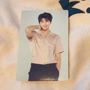 BTS Love Yourself Tour Namjoon Photo Card!! ✨🌙